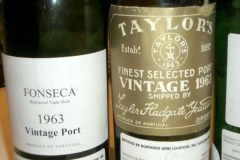 1963 Fonseca & Taylor VPs