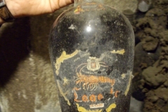 Old & curious bottle