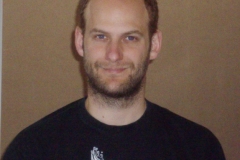 Frederick Blais on the 2010 Port Harvest Tour
