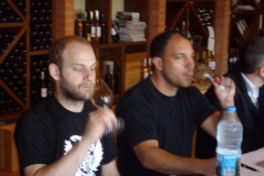 Frederick Blais and Moses Botbol