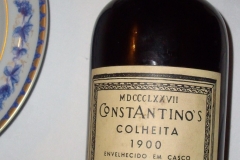1900 Constantino Colheita