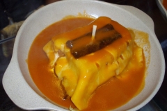 The Best Francesinha in Porto