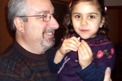 Goncalo's beautiful daughter