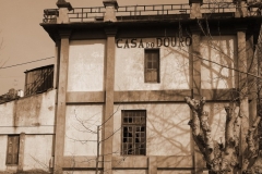 A relic: Casa do Douro