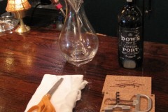 1977 Dow VP decanting