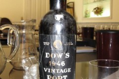 1946 Dow's Vintage Port