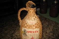 A Crazy Old JM de Fonseca bottling