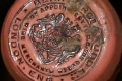 1966 Taylor-Fladgate capsule