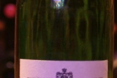 1963 Warre's VP bottle