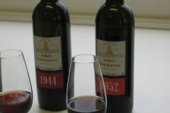 1944 and 1952 Delaforce Colheitas