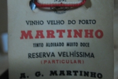 1881 Martinho Reserve Velhissima