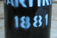 1881 Martinho Reserve Port