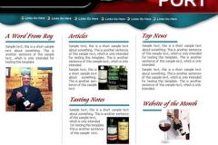 FTLOP's Original Website in 2005
