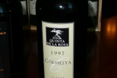 1997 Quinta de la Rosa Colheita