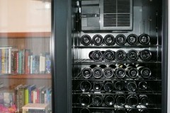 Koolspace 220 wine refrigerator