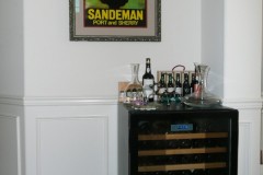 Danby 56 wine refrigerator