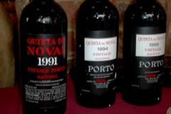 1991, 1994 & 1996 Quinta do Noval Nacional