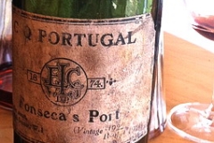 1922 Fonseca Vintage Port