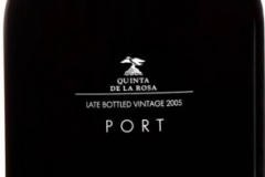 2005 Quinta de la Rosa LBV