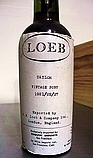 A Unique Loeb bottling of Taylor VP