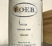 Taylor 1942/1945 Vintage Port