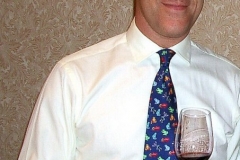 The Fladgate Partnership's Managing Director, Adrian Bridge