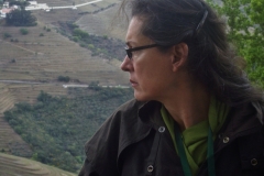 SFE's Cynthia Jenson overlooks Qta da Cavadinha