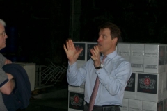 Adrian Bridge, Managing Director - TFP