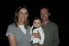 Sandra Tavares da Silva Borges and Jorge Borges