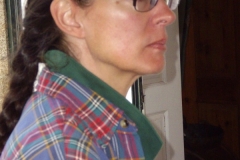 Cynthia Jenson at Quinta do Vesuvio