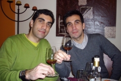 Goncalo & Gustavo Devesas