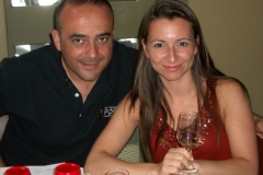 Sogevinus' Sandra Marques joined by FTLOP's Mario Ferreira