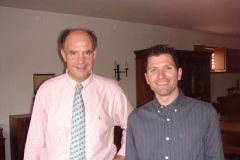 George Sandeman and me
