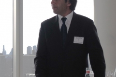 Madeira Wine Company's master of winemaking, Francisco Albuquerque