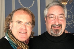 James Suckling & Roy Hersh