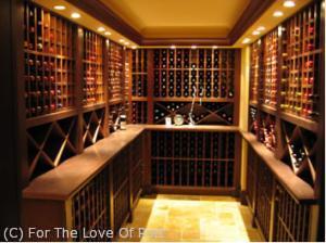 A Good Home Cellar