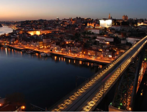 Porto By Night