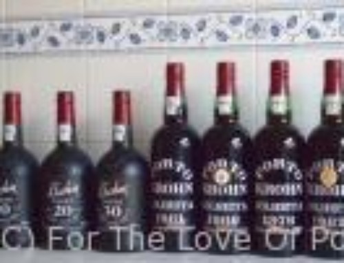 The Tenets of Tawny Port
