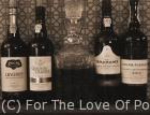 LBV: The Other Vintage Port