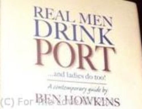 Real Men Drink Port – Book Review