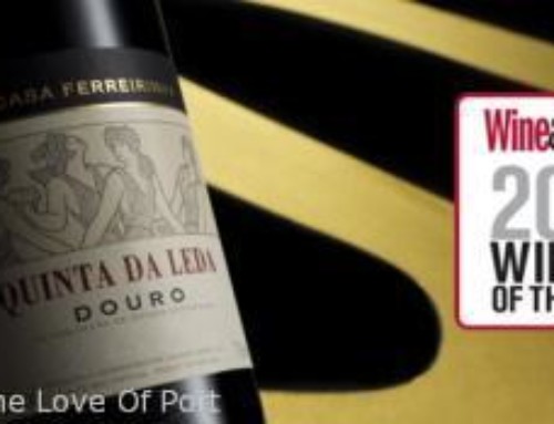 Quinta da Leda 2009 Wins Major Award