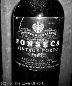 Fonseca 1985 Vintage Port