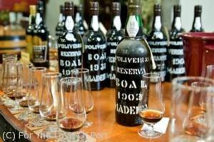 Madeira A Time Capsule