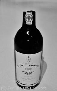 Gould Campbell 1980 opened by port tongs
