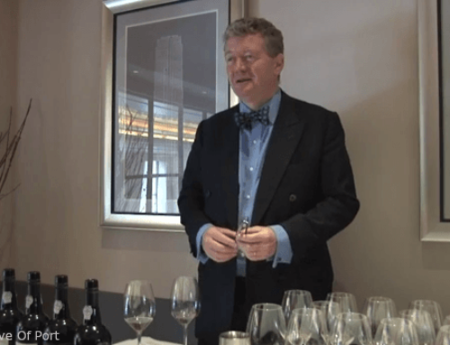 Christian Seeley Presents Quinta do Noval Nacional