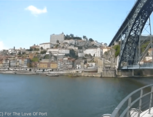 Images of Porto With Fado Background
