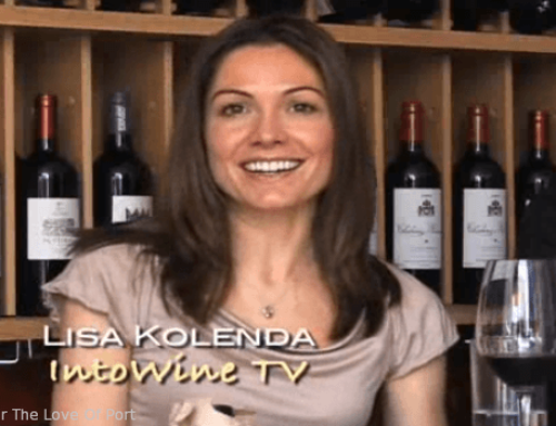 IntoWineTV – 2006 Crasto Douro Red