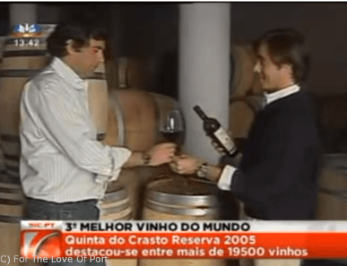 Quinta do Crasto Reserva 2005 Vinhas Velhas