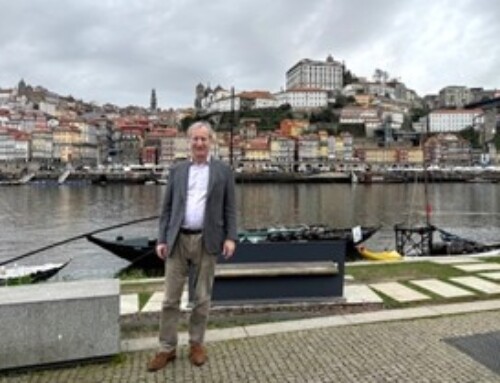 Bartholomew Broadbent – Port Personalities in Focus