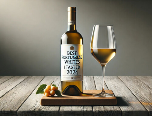 Roy’s Top Dozen White Wines of 2024